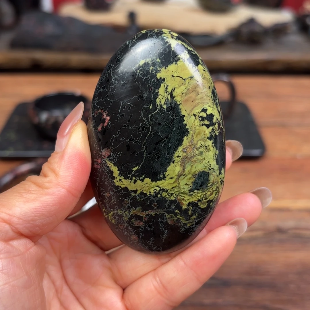 康能美玉瓷安山玉