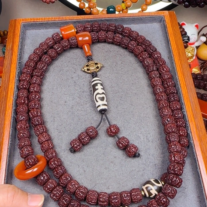 吊坠金刚菩提脖挂