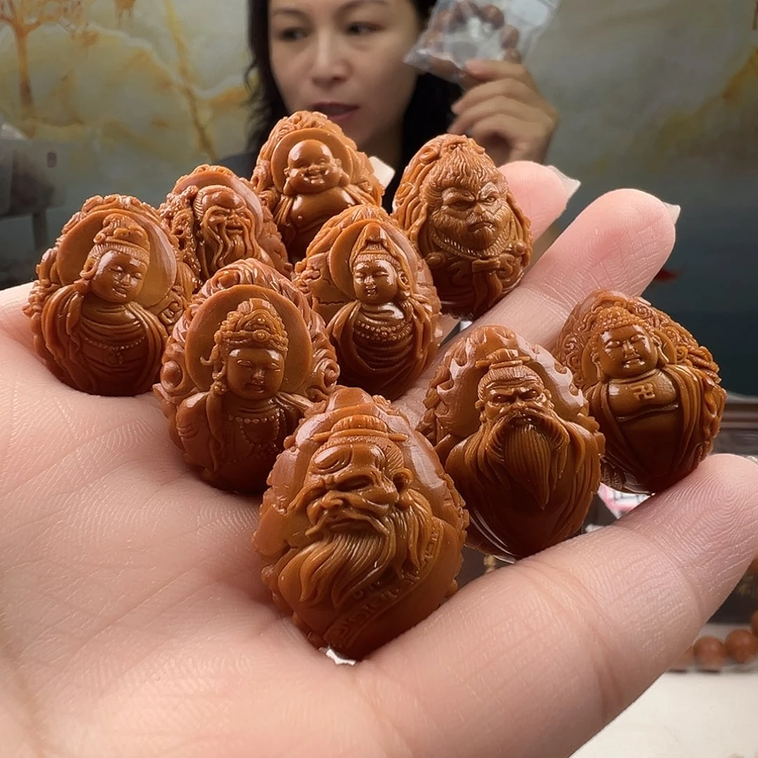 吊坠橄榄核橄榄核
