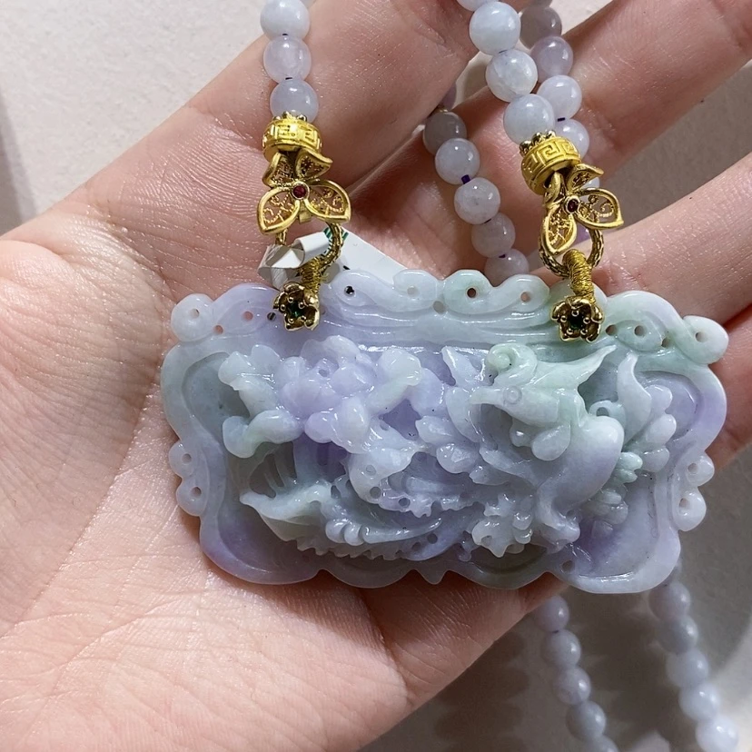 【闪购商品】颈饰未镶嵌翡翠