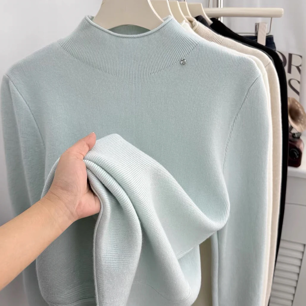 小圆环女士打底衫小依妈直播间童装打底衫