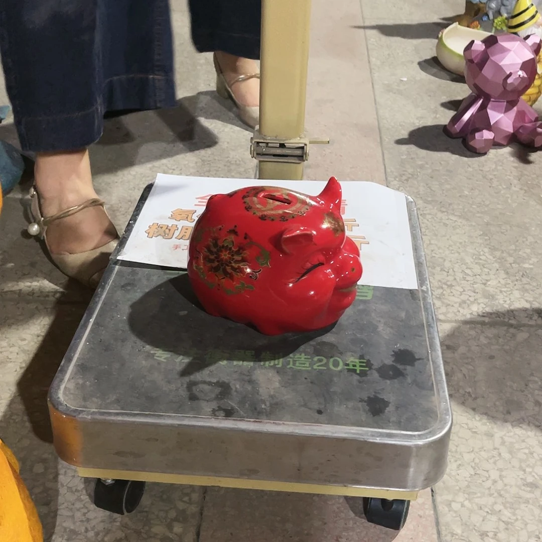 【闪购商品】有机玻璃花园家居装饰摆件&00