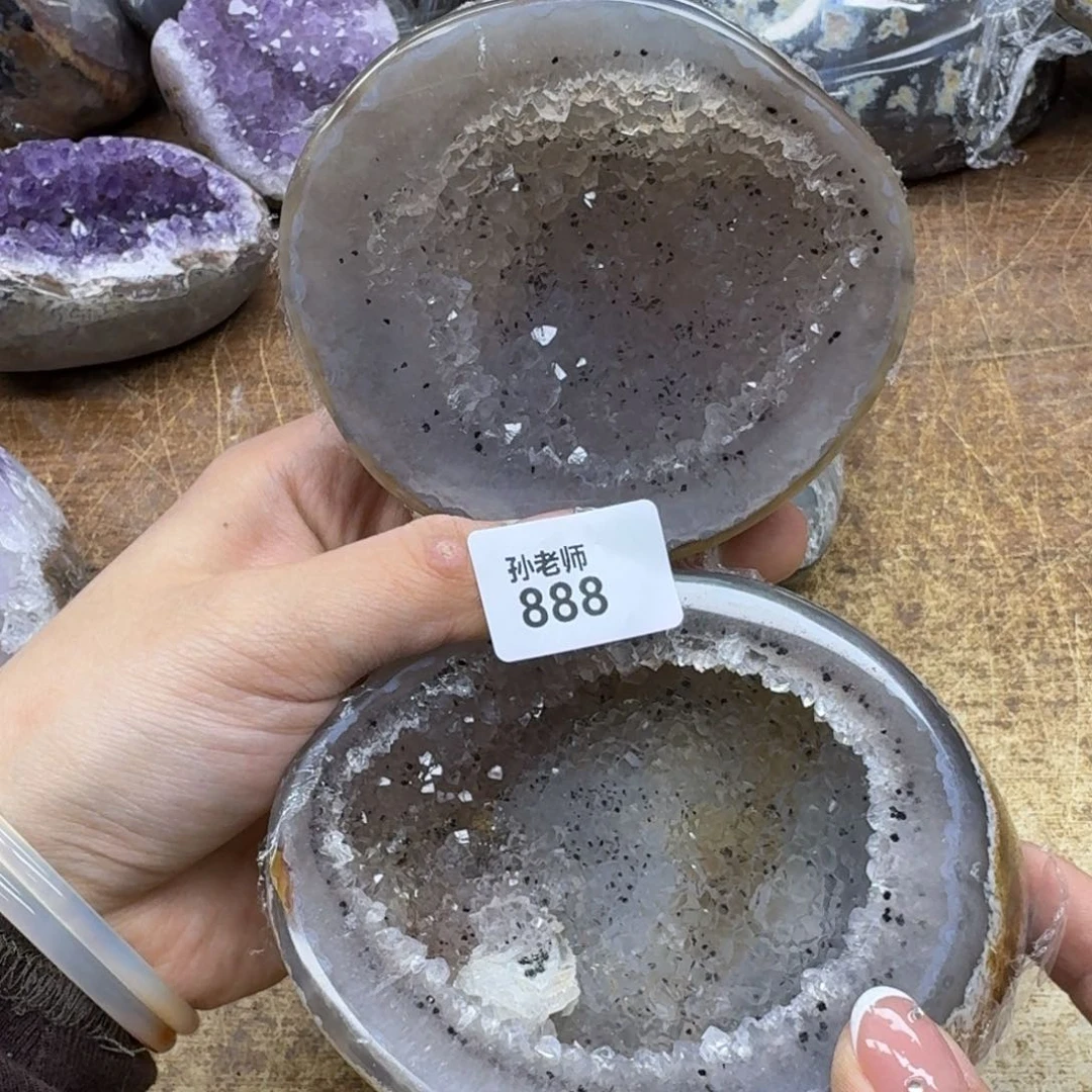 水晶大型摆件（非配饰）未镶嵌