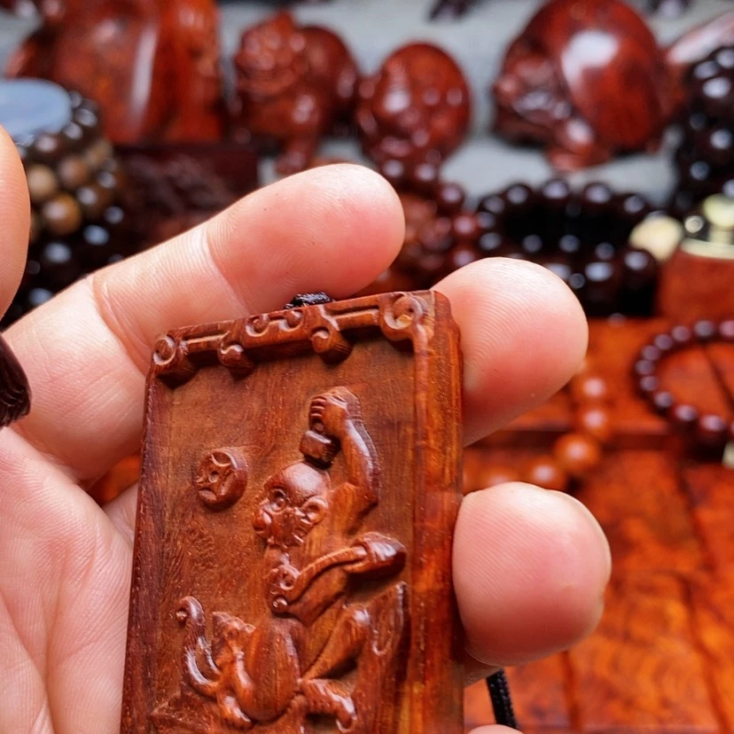 【闪购商品】檀香紫檀（小叶紫檀）