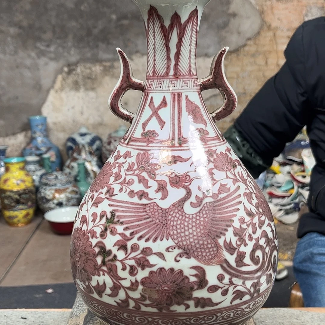 摆件陶景德镇陶瓷111