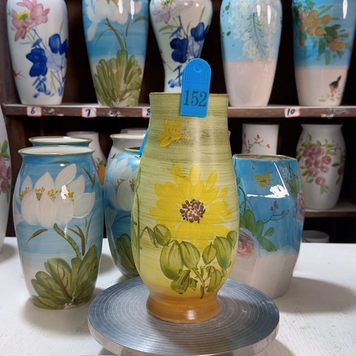 瓶152 新款陶瓷陶瓷陶瓷