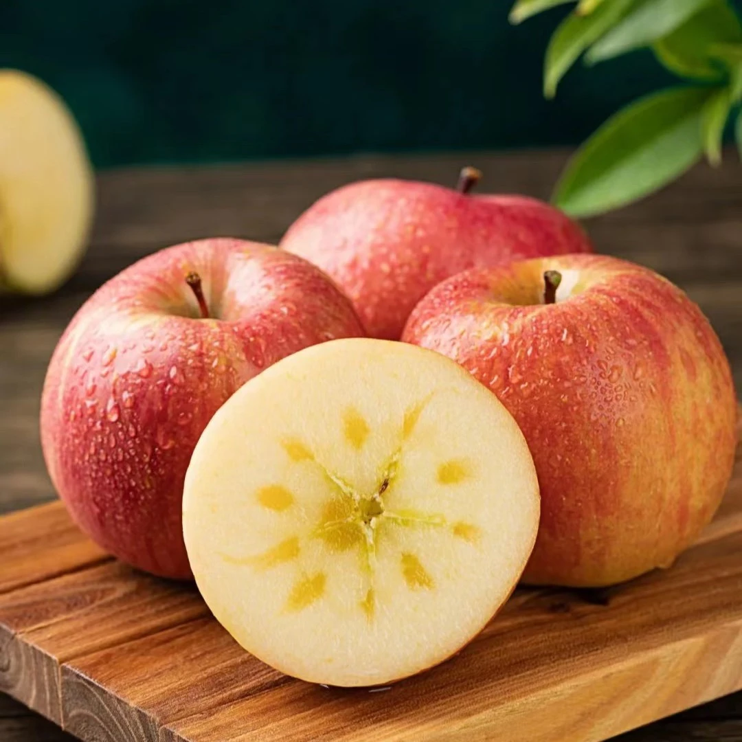 【同城配送】新疆阿克苏苹果一箱11斤左右