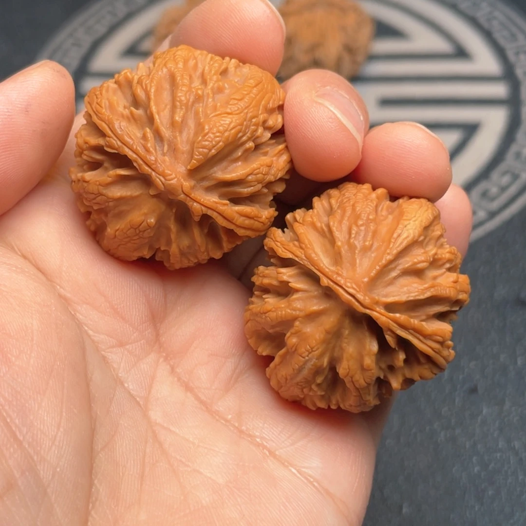 文玩核桃把件可****要53号链接