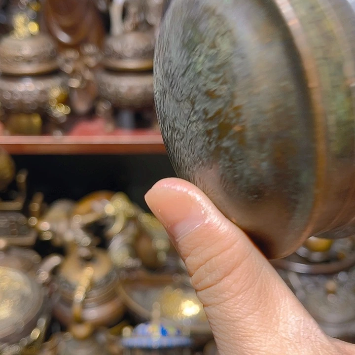 高端精美铜器摆件