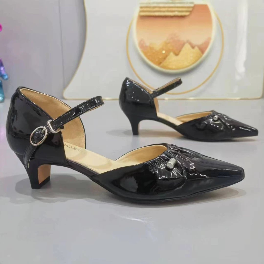 15（三号）商场断码女鞋 留言主播给的编号