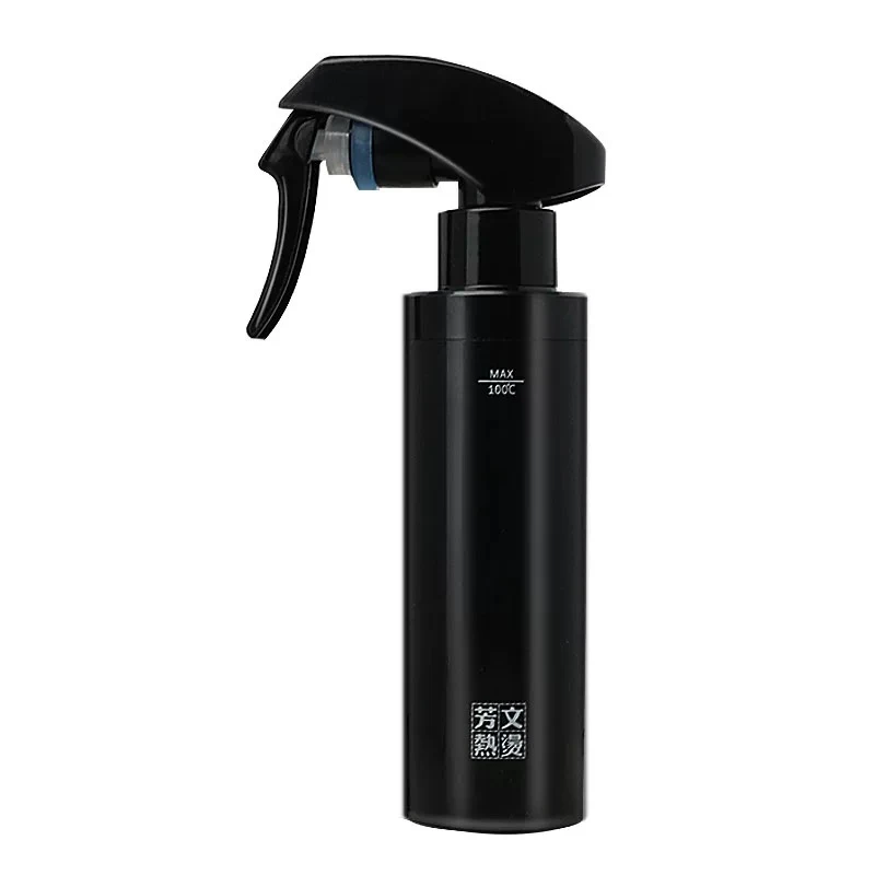 100度耐高温焗油喷水壶小型高温喷水壶理发店专用 高压喷雾