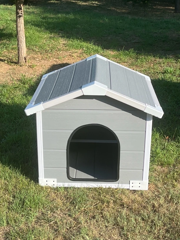 【大型犬】户外狗窝中四季通用pp材料宠物房加厚家用保暖防雨防晒