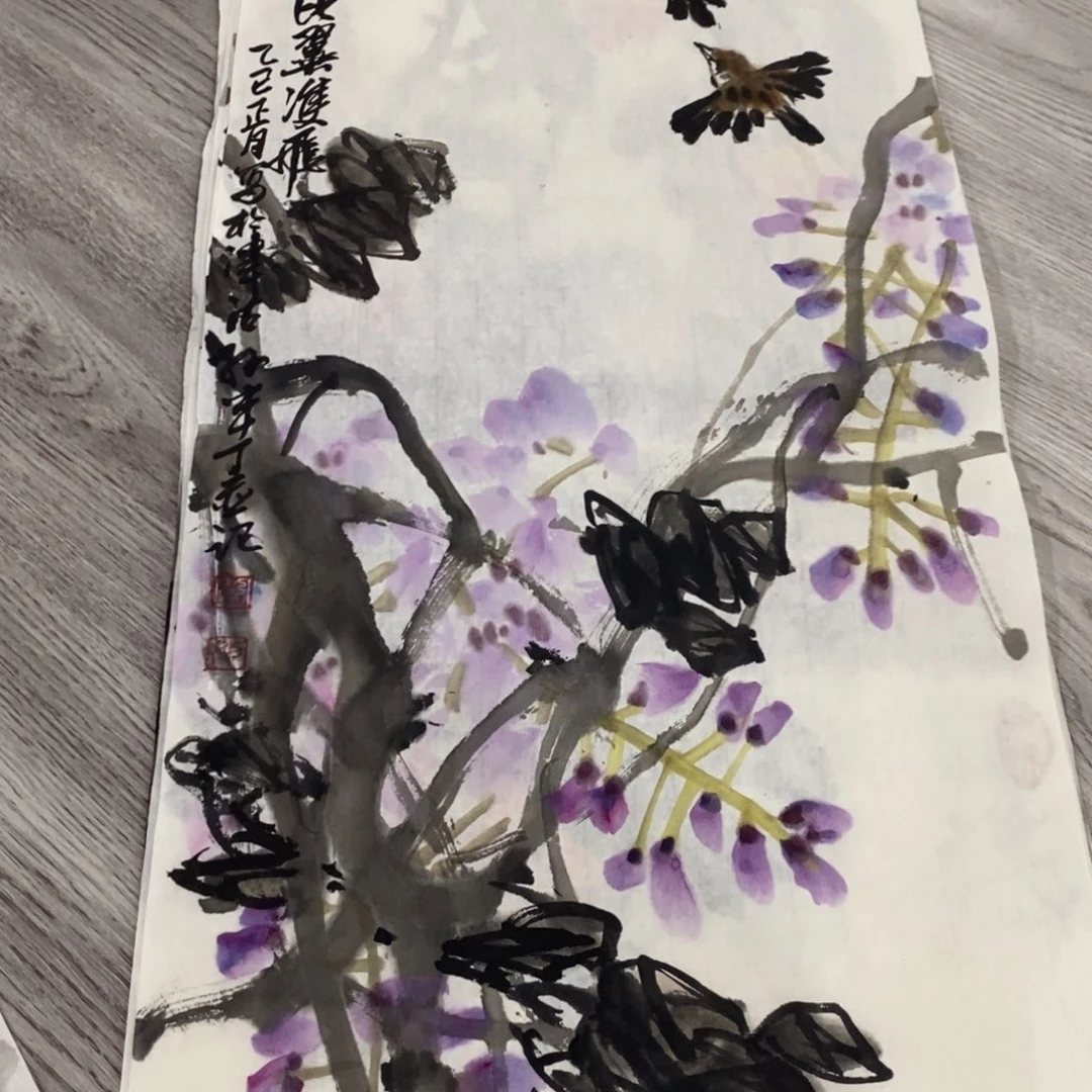 国画绘画作品欣赏