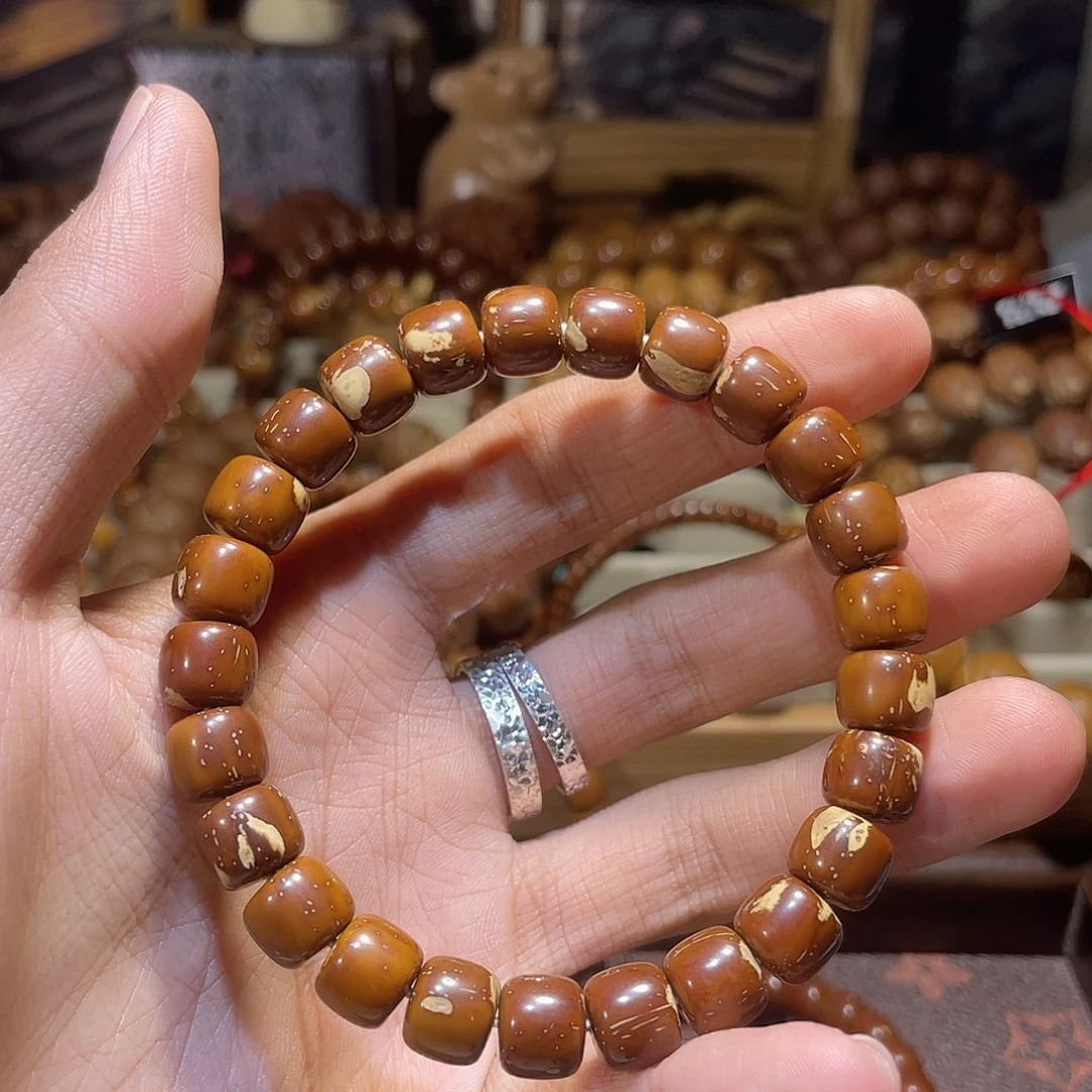 手串紫金鼠福利多多