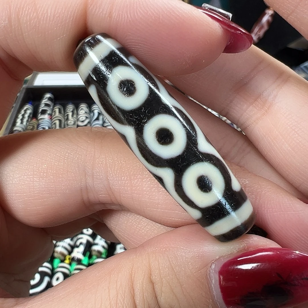 玛瑙/玉髓未镶嵌珠宝半成品聚缘古法➕坦诚五眼