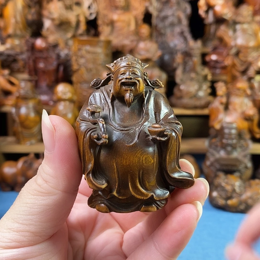 木小叶黄杨木工艺品