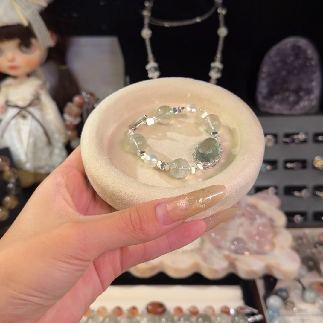 WILD GE CRYSTAL串串