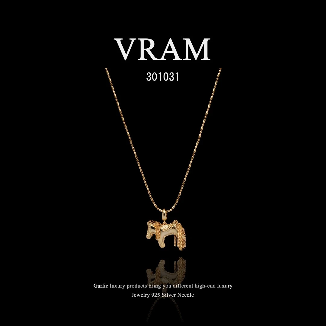 项链 VRAM项链~301031（40+5cm）