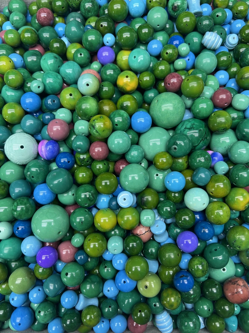 湖北特色手工Diy串珠配饰多样性发货