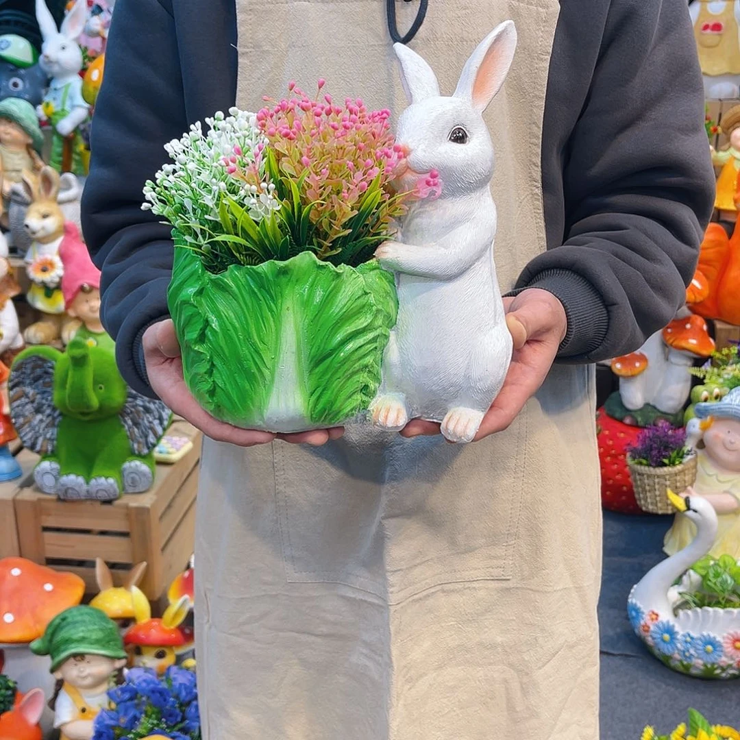 室内户外花园摆件&00&