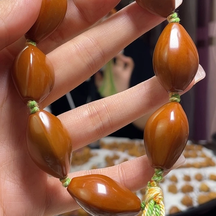 橄榄核吊坠橄榄核