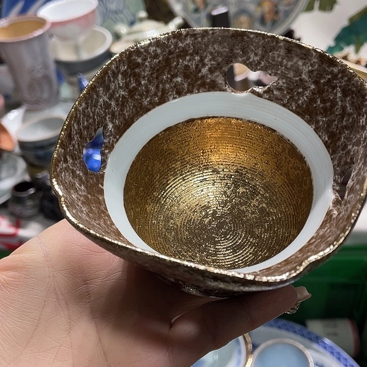 茶杯具19.9发带瑕疵牌都是坏的2