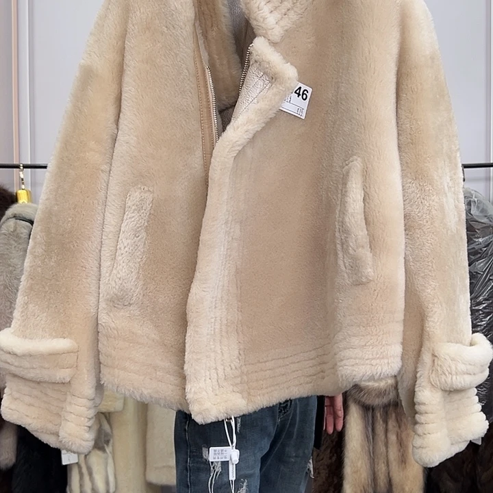 杨***～恒玖新款女装外套546