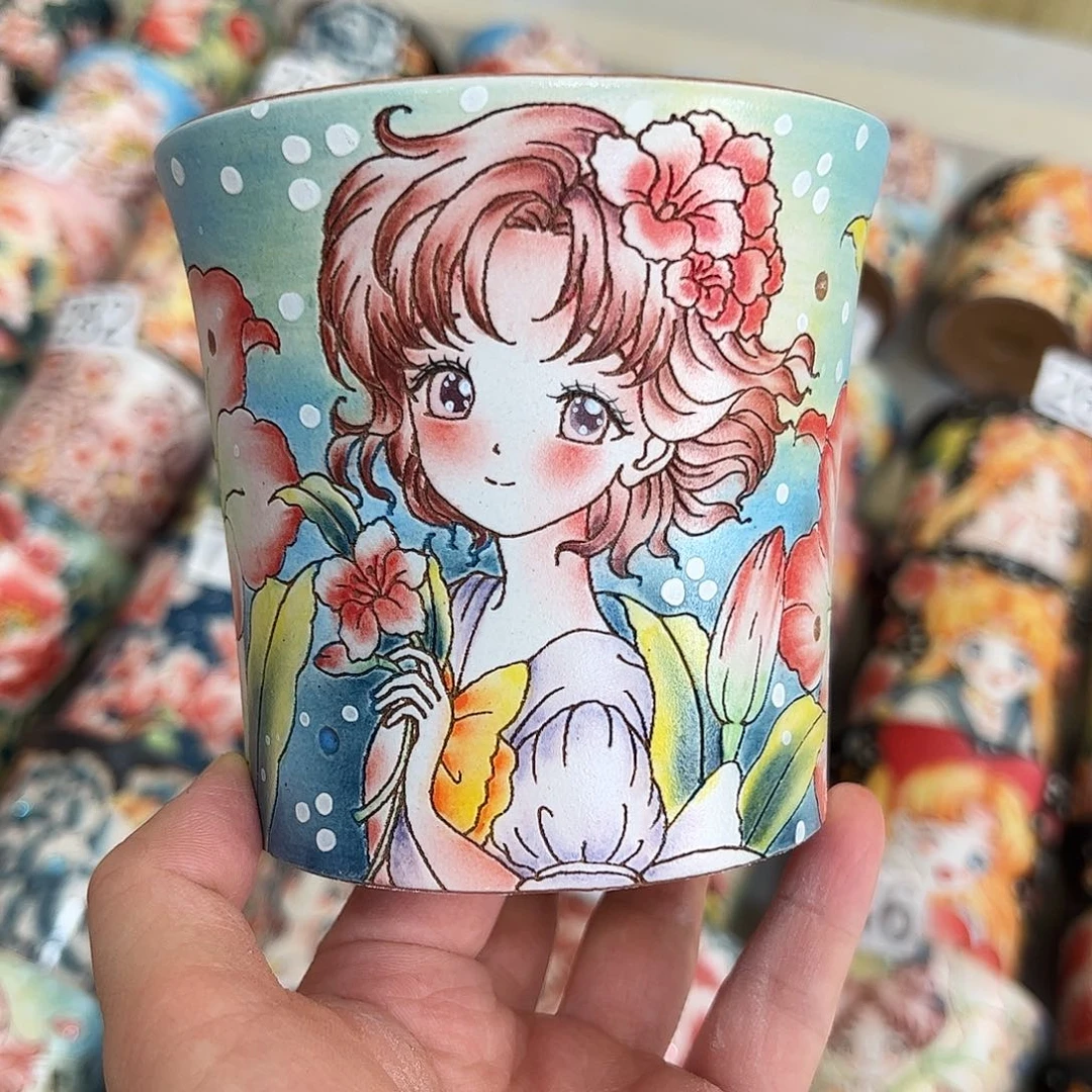 景德镇炫彩手绘景德镇炫彩手绘