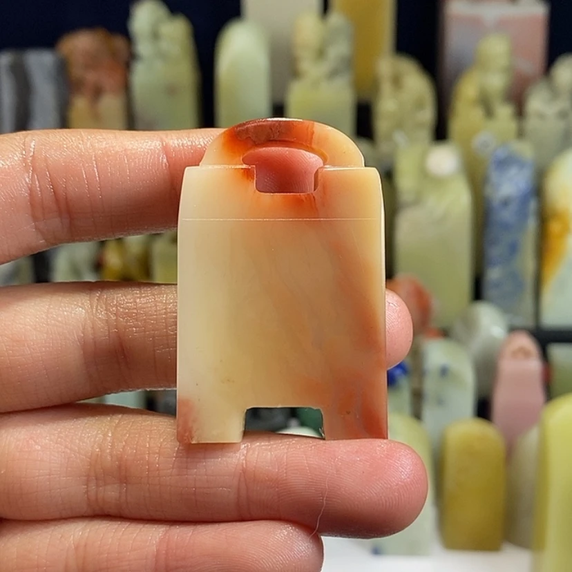 【闪购商品】寿山石印石