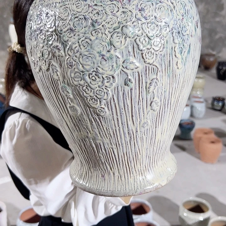 高度29厘米口19厘米