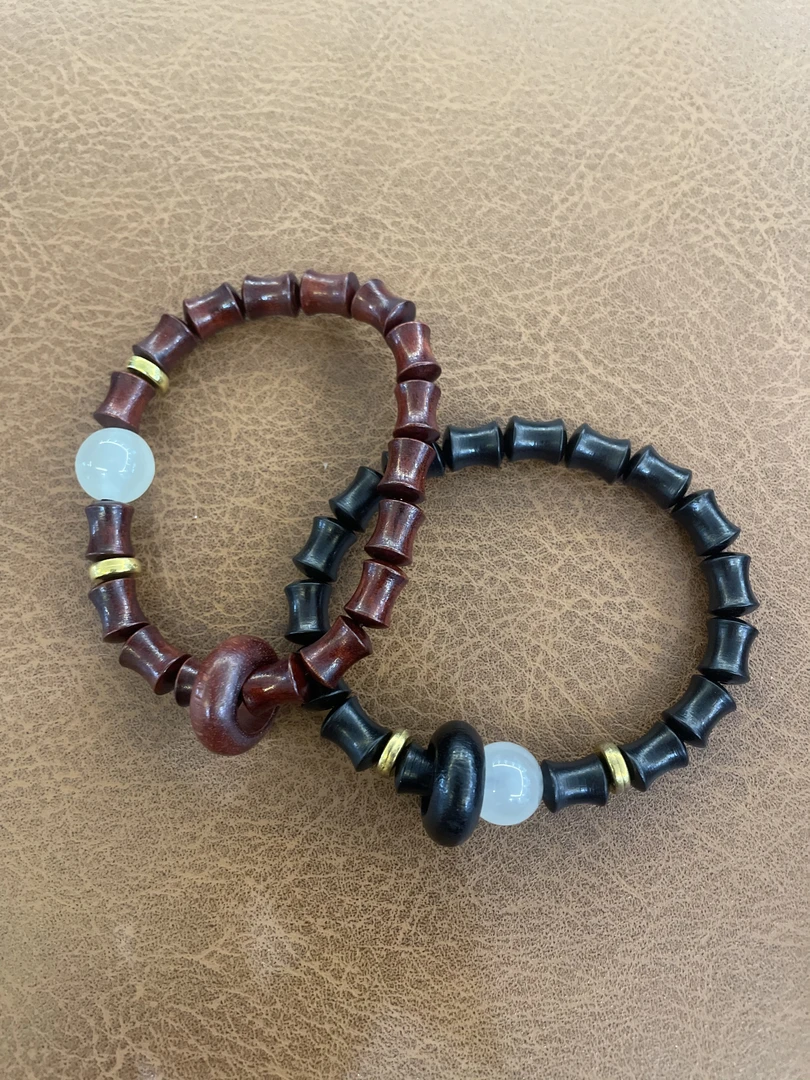 瓷雨精品手串 SZH0094