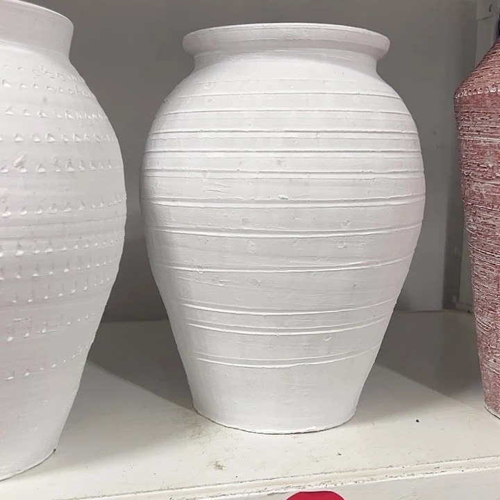 粗陶盆默认打孔高24口13