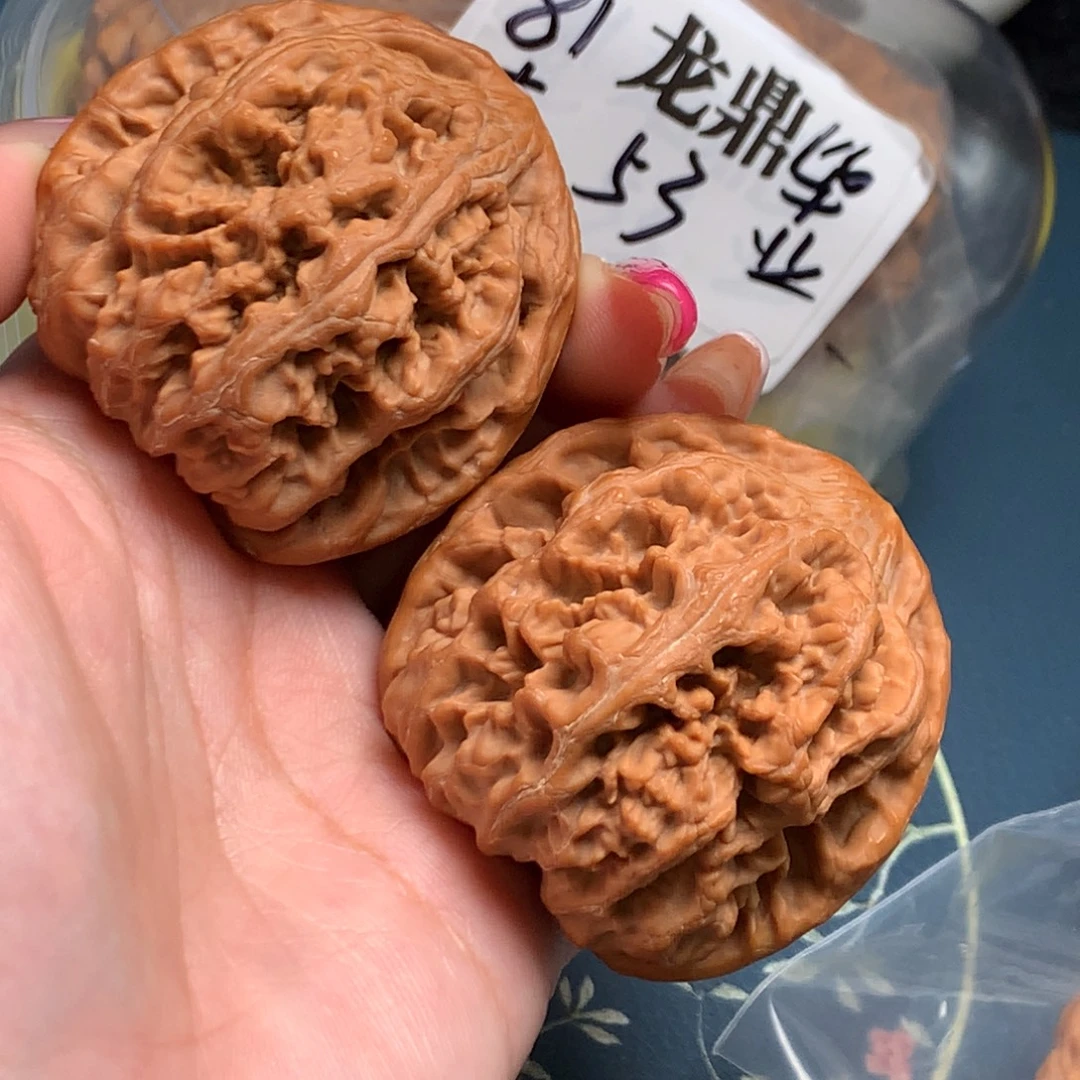 文玩核桃把件47-33131-8