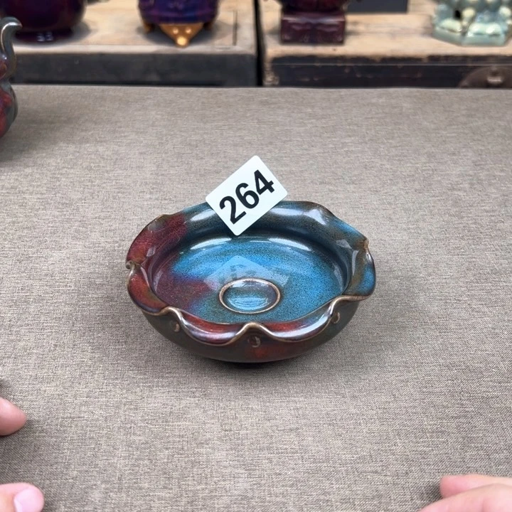摆件陶瓷高端赏器