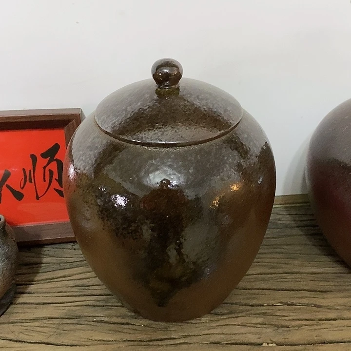 龙窑柴烧茶器，00051