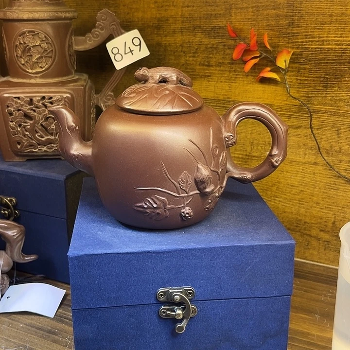 茶壶紫砂紫砂艺术中心