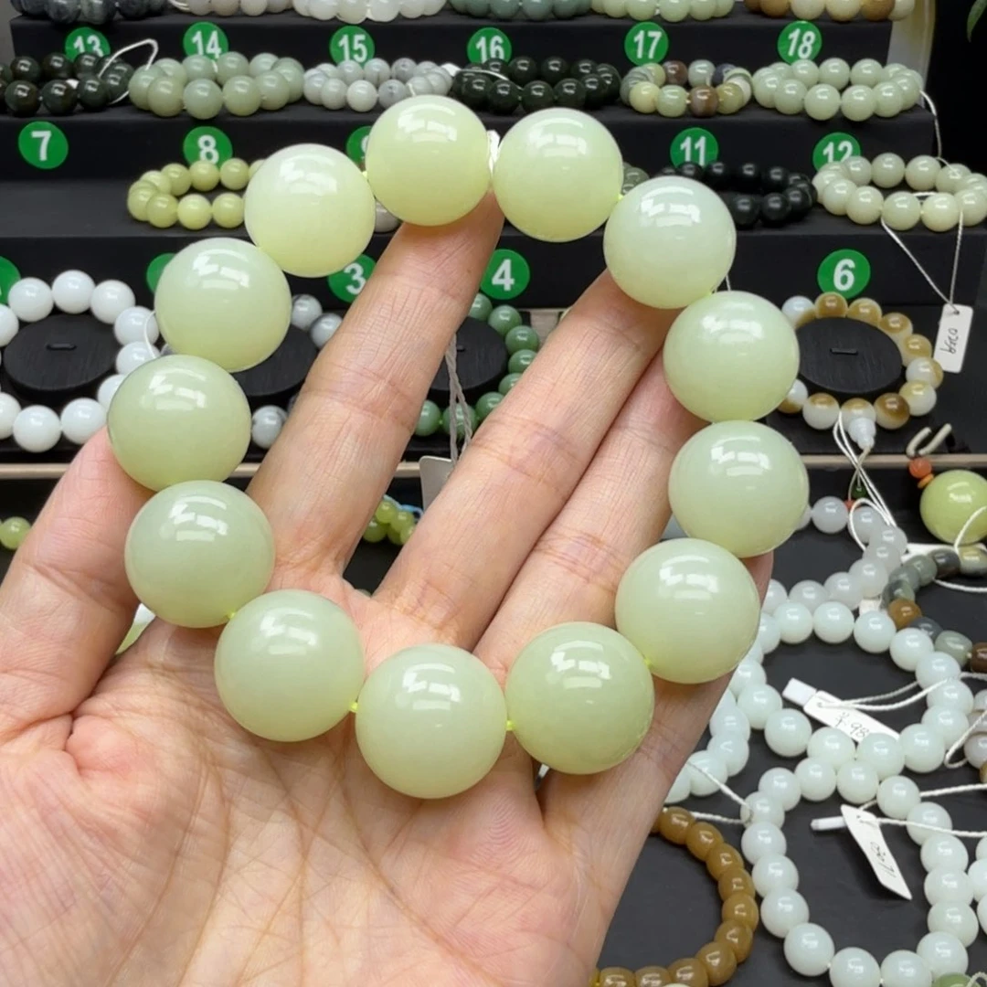 手链未镶嵌和田玉