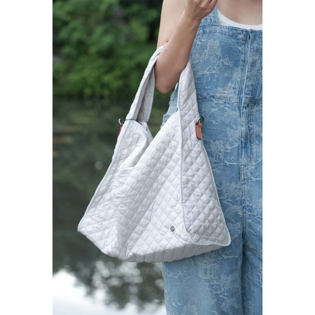 【妙妙精选】HUANGNAJI时尚气质设计感便携百搭高级影格包包5212