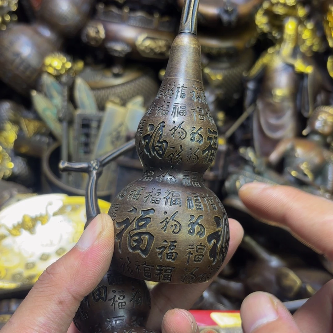 嘉嘉精品铜器摆件