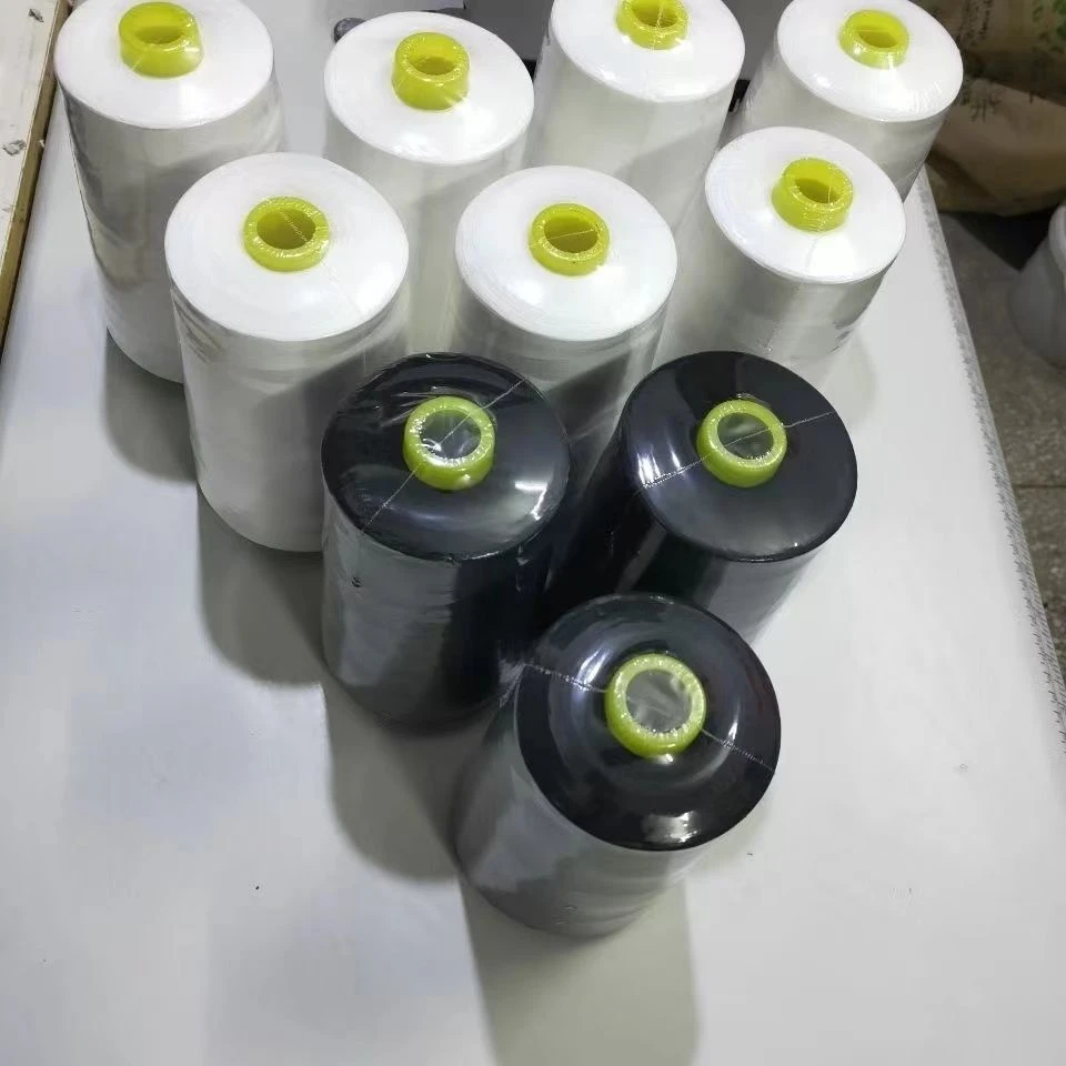 浩沣缝纫线业规格202牛仔线箱包皮革敬重500克30卷全国包邮