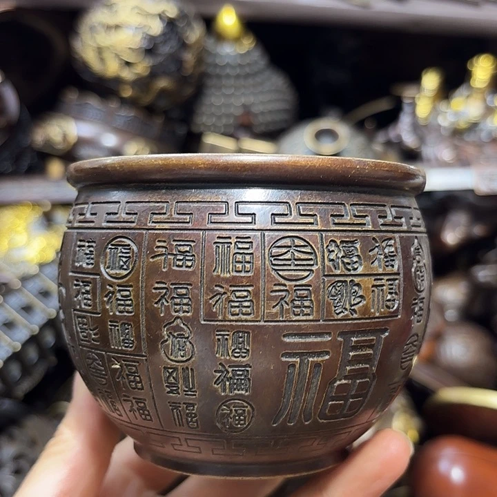 精品铜器摆件专属链接