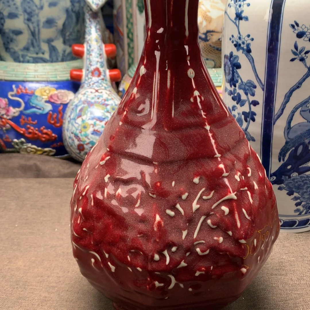 陶瓷摆件旧藏瓷器旧藏瓷器