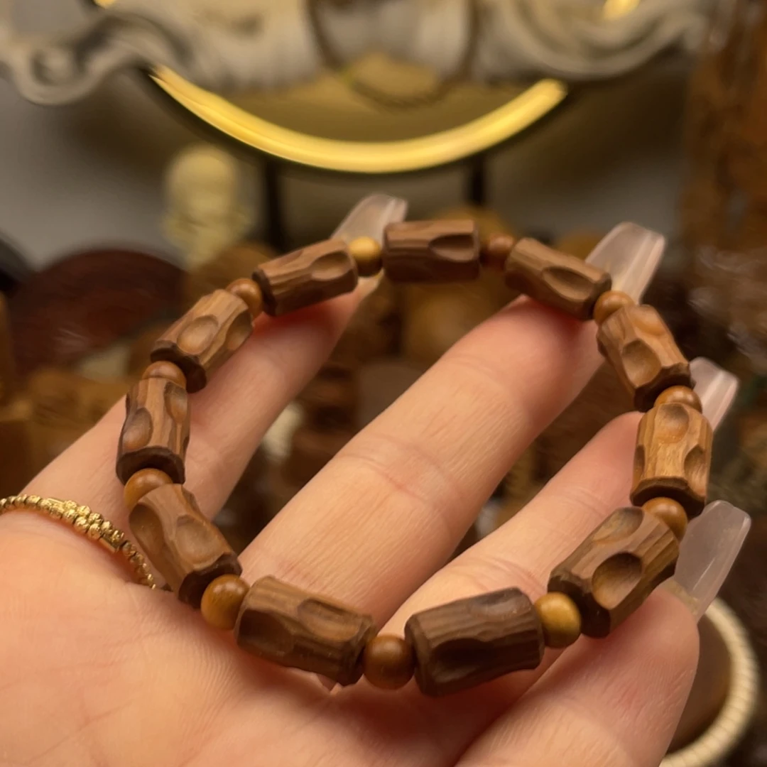 檀香木老山檀香无相珠