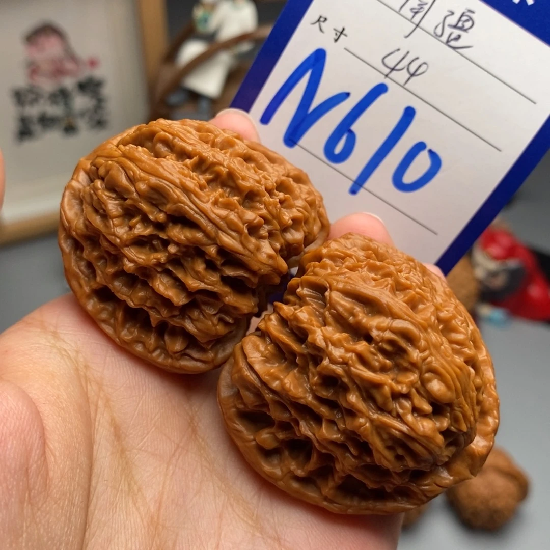 吊坠文玩核桃南疆44