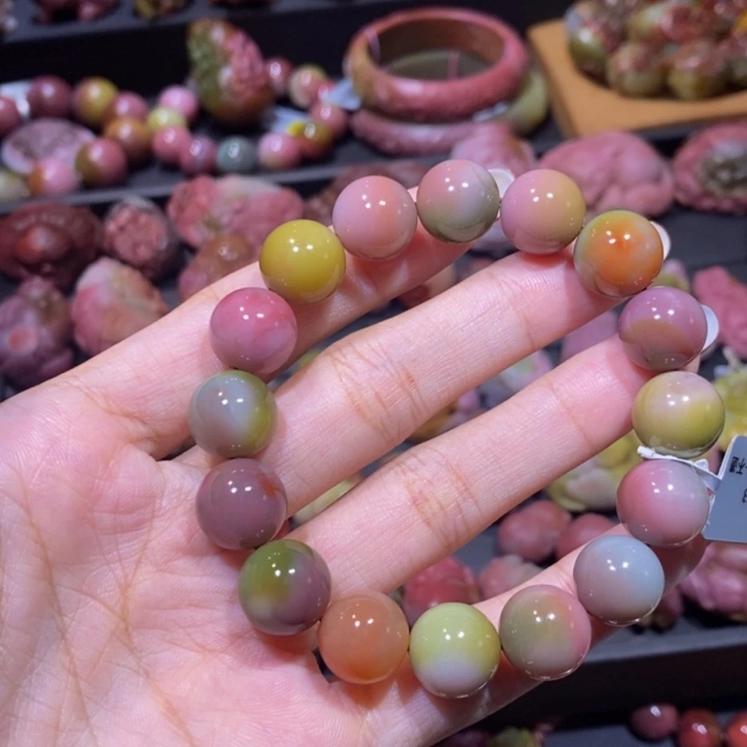 【闪购商品】未镶嵌手链玛瑙/玉髓盐源玛瑙
