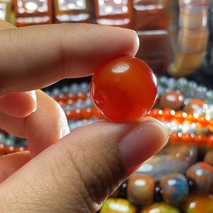 *****玛瑙/玉髓未镶嵌颈饰