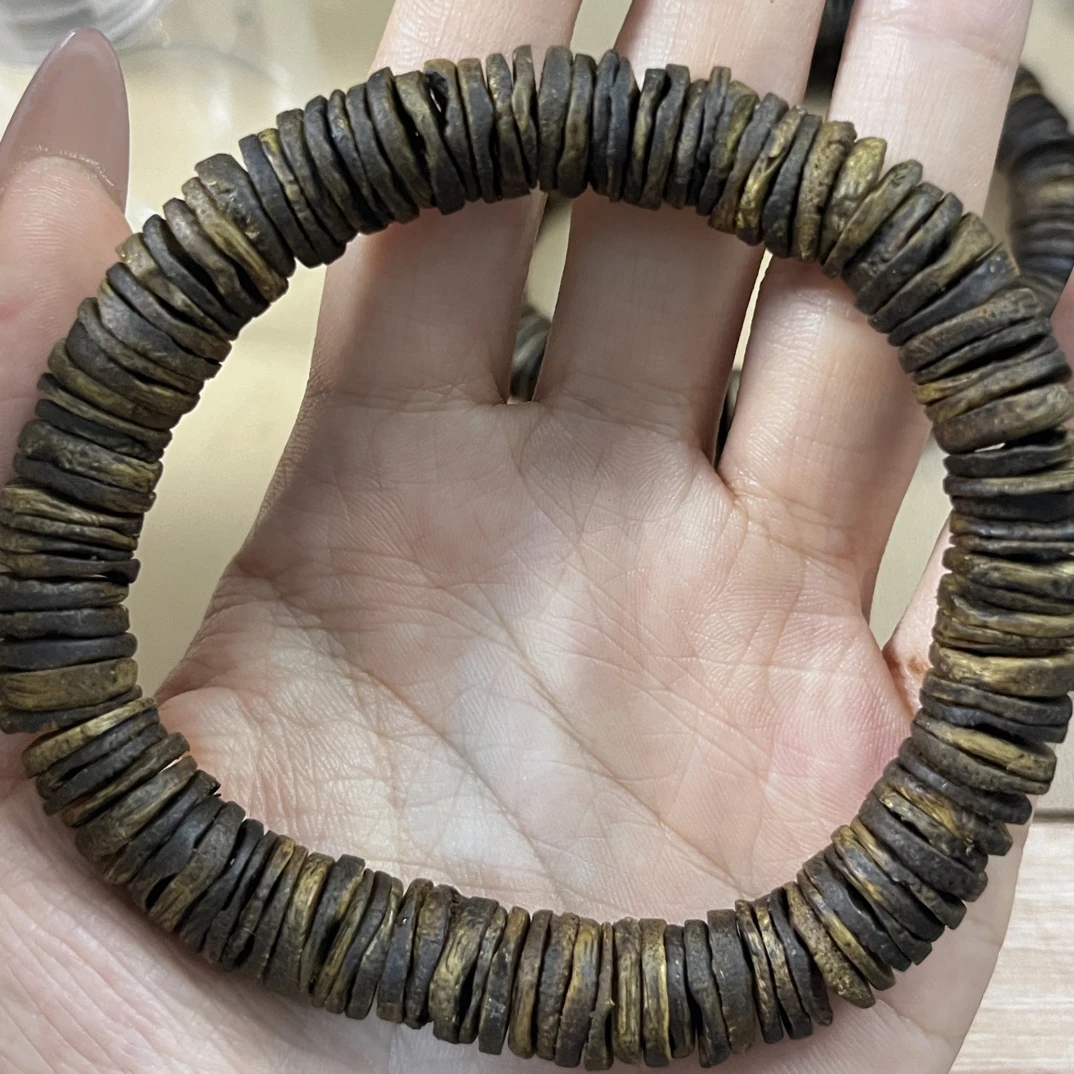 沉香片珠11g沉香手串 多样发其一