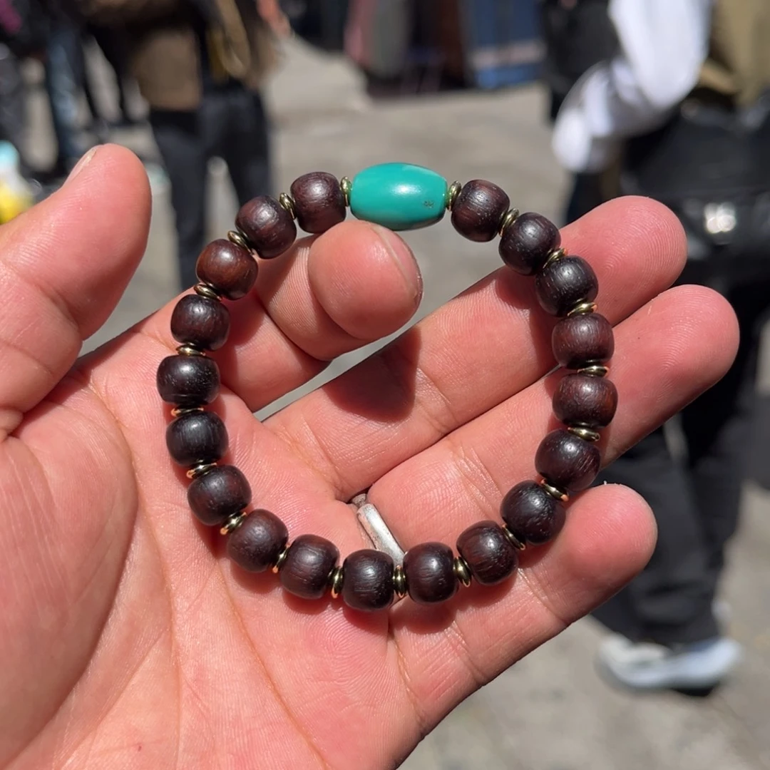 星月菩提吊坠小叶