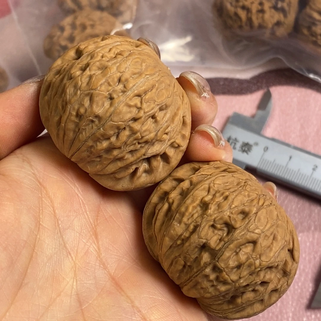 吊坠文玩核桃42铁锤妹妹238