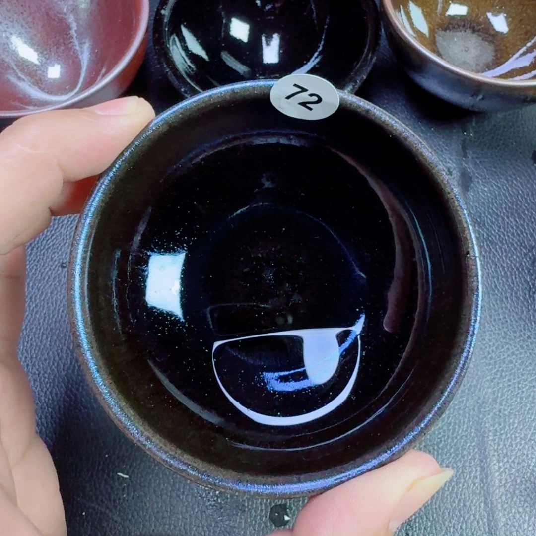 茶盏古时茶器建窑建盏72